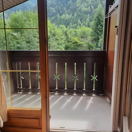 Les Contamines Montjoie- Les Palmes *