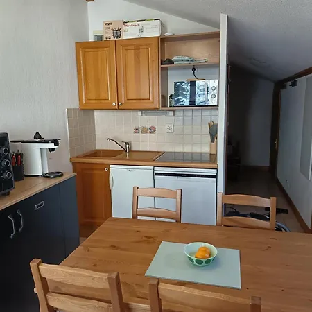 Les Contamines Montjoie- Les Palmes Apartment