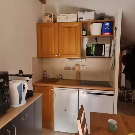 Les Contamines Montjoie- Les Palmes Appartement Le Cugnon