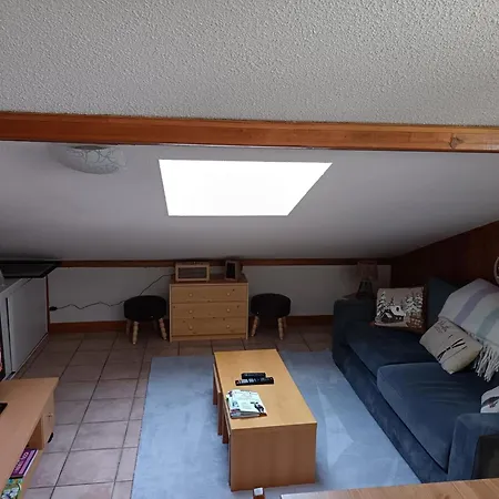 Les Contamines Montjoie- Les Palmes Appartement
