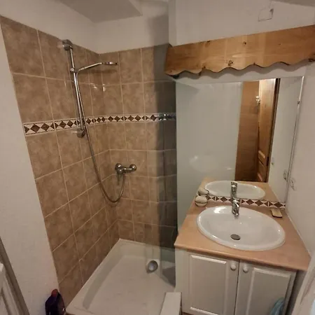 Les Contamines Montjoie- Les Palmes Appartement