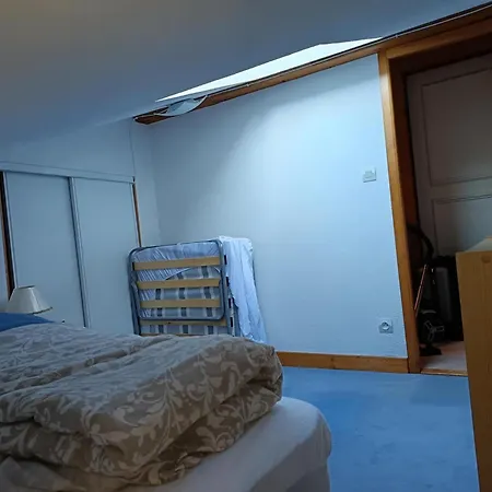 Appartement Les Contamines Montjoie- Les Palmes