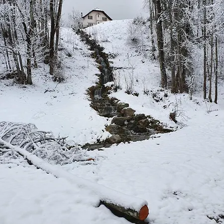 Les Contamines Montjoie- Les Palmes Appartement Le Cugnon