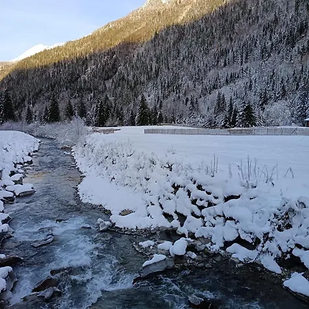 Appartement Les Contamines Montjoie- Les Palmes