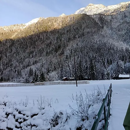 Les Contamines Montjoie- Les Palmes