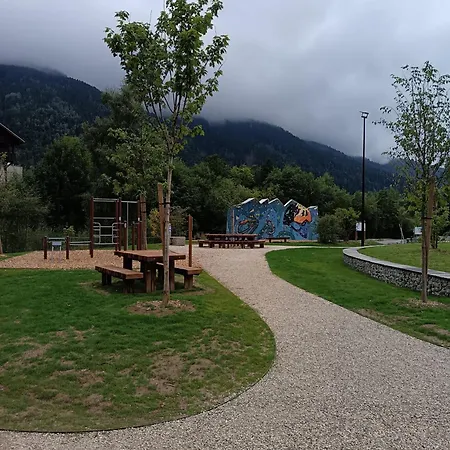 Apartamento Les Contamines Montjoie- Les Palmes *