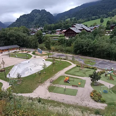 Les Contamines Montjoie- Les Palmes Le Cugnon