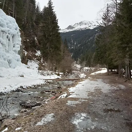 Appartement Les Contamines Montjoie- Les Palmes Le Cugnon