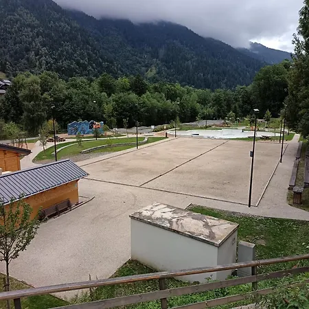 Apartamento Les Contamines Montjoie- Les Palmes *