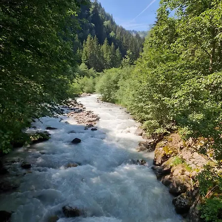 Appartement Les Contamines Montjoie- Les Palmes