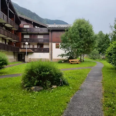 Les Contamines Montjoie- Les Palmes Appartement