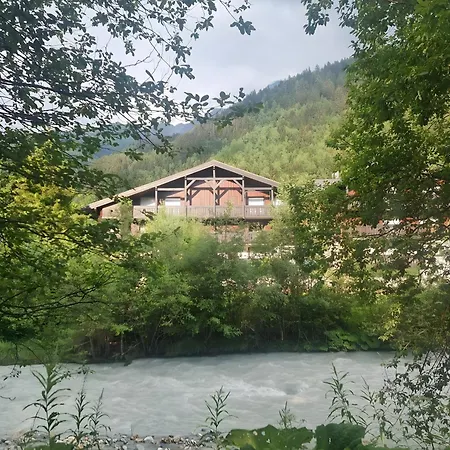 Appartement Les Contamines Montjoie- Les Palmes *