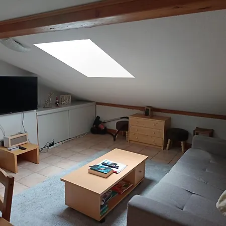 Les Contamines Montjoie- Les Palmes Appartement Le Cugnon