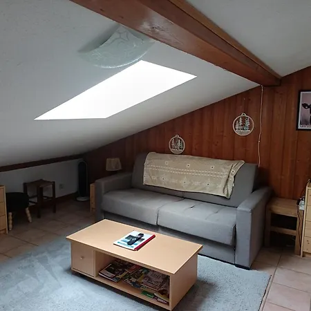 Appartement Les Contamines Montjoie- Les Palmes